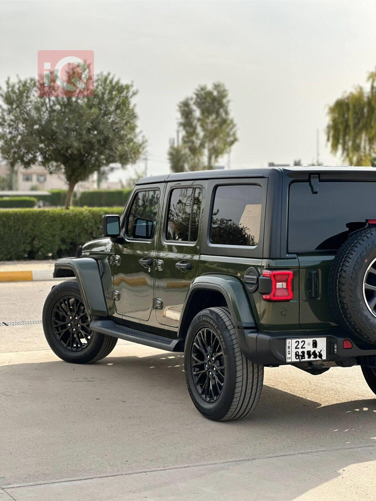 Jeep Wrangler